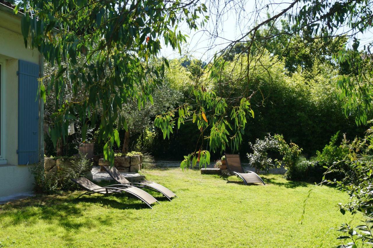 Villa La Galoche à Floirac  Extérieur photo