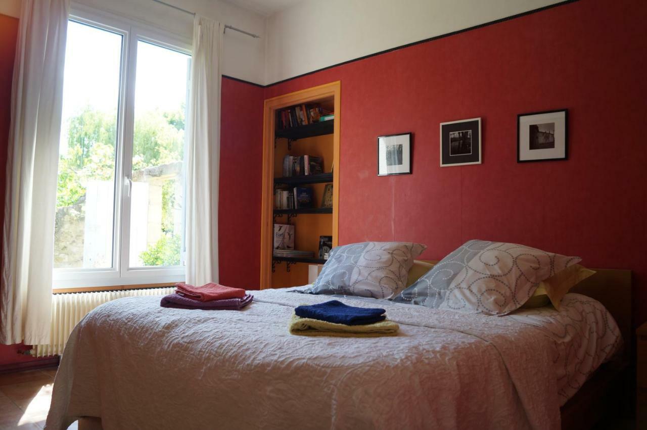 Villa La Galoche à Floirac  Extérieur photo